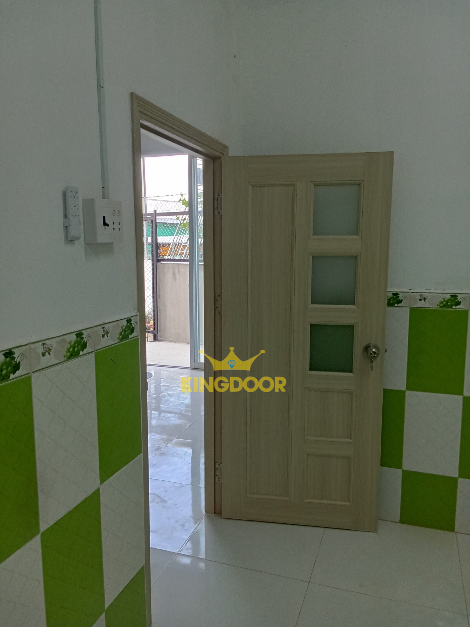 Báo giá Cửa nhựa đài loan mới nhất tháng 6/2024